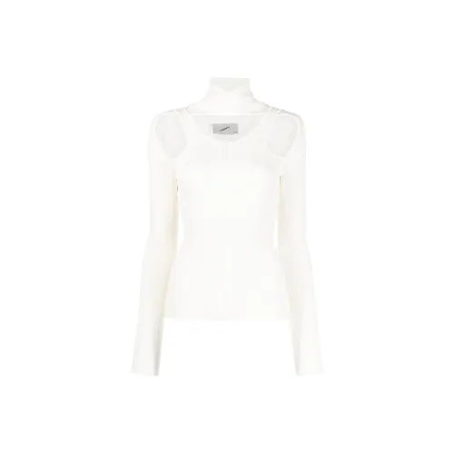 Coperni Белый Женский Трикотаж