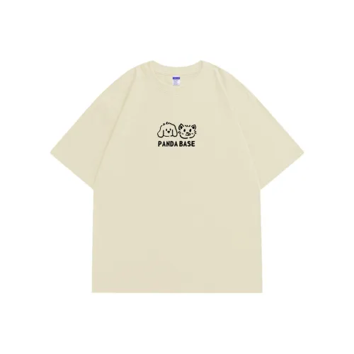 PANDA BASE Унисекс Футболка