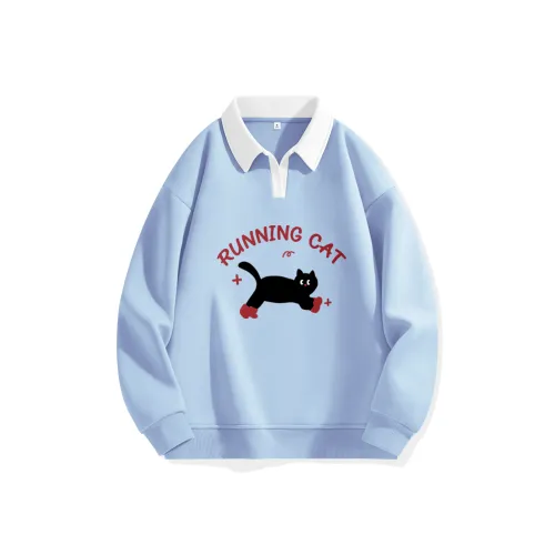 MIANZHI Унисекс Свитшоты