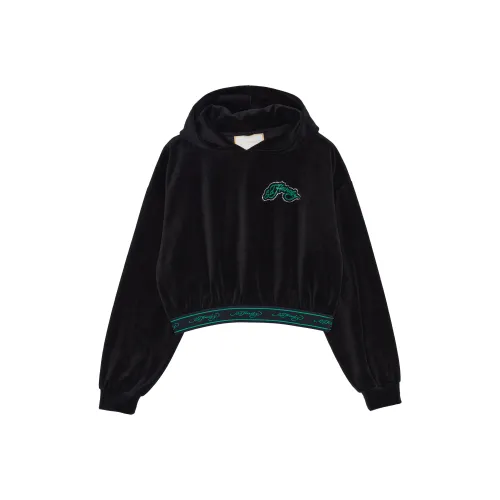Ed Hardy Черный E1PAW049 Женские Свитшоты