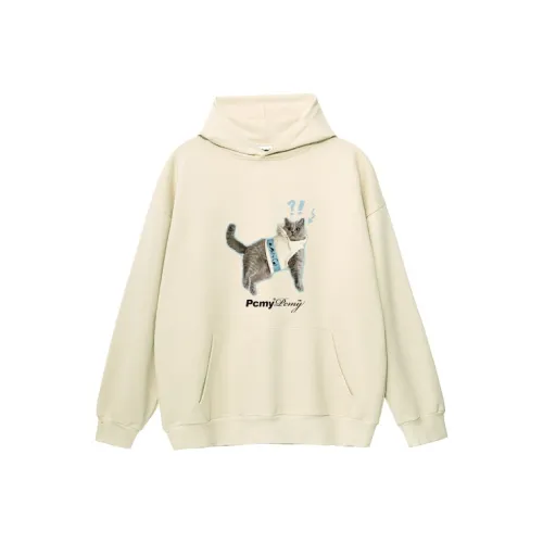 PCMY Унисекс Свитшоты