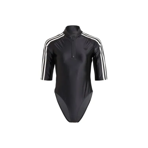 adidas originals Черный Женские Боди