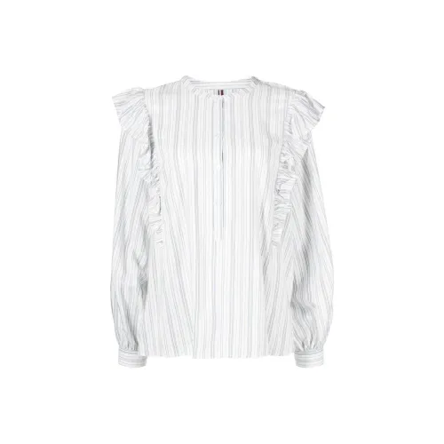 Tommy Hilfiger Рубашка Женская Белая