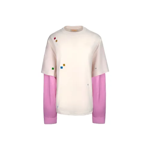 INTERPLU T-рубашка Женская цвет Слоновая кость