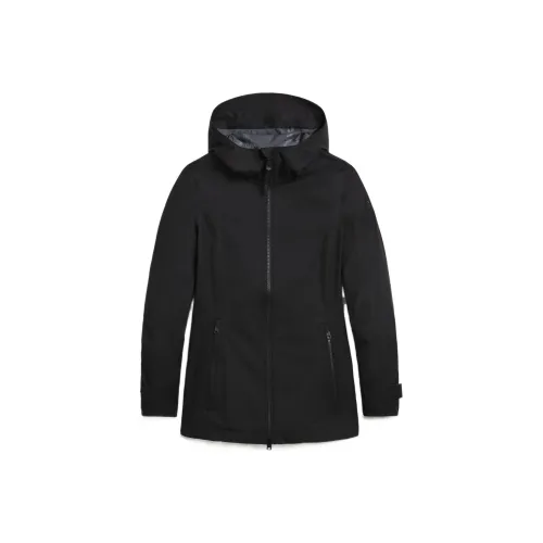 WOOLRICH Черные Женские Куртки
