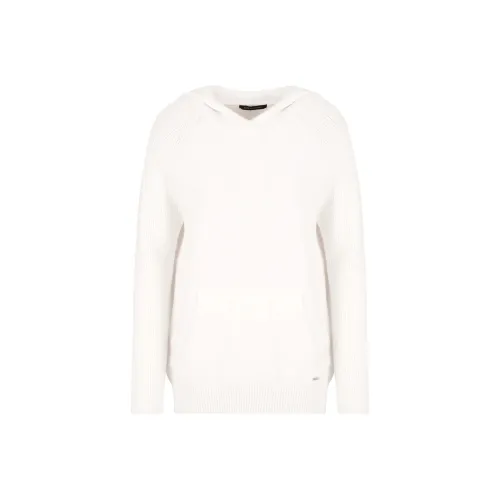 ARMANI EXCHANGEAE FW24 Трикотаж Женский Экрю