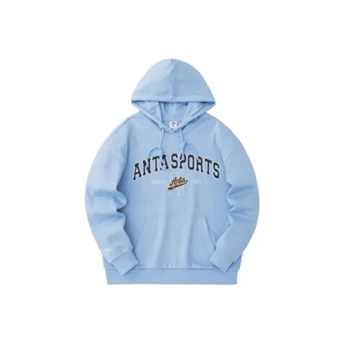 ANTA Толстовка Женская Morning Светящийся Синий