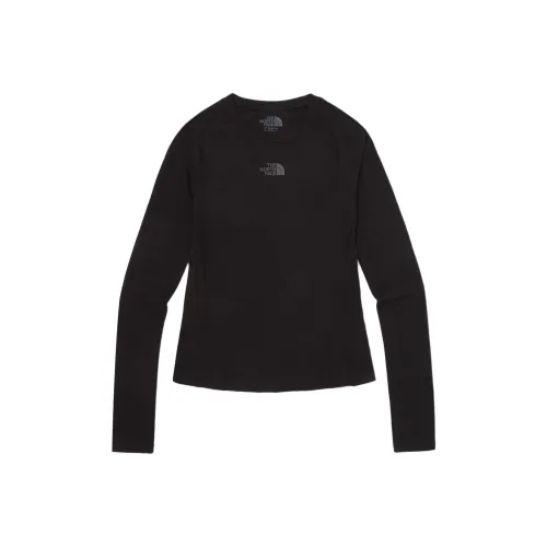 THE NORTH FACE T-Shirt Женская Черная