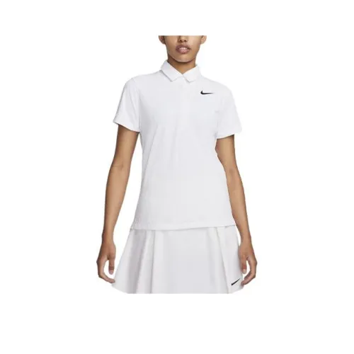 nike Tour Поло Женское Белое