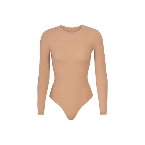 Skims Апельсин Женское Боди