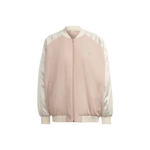 Adidas Originals Куртка Женская Pearl Pink