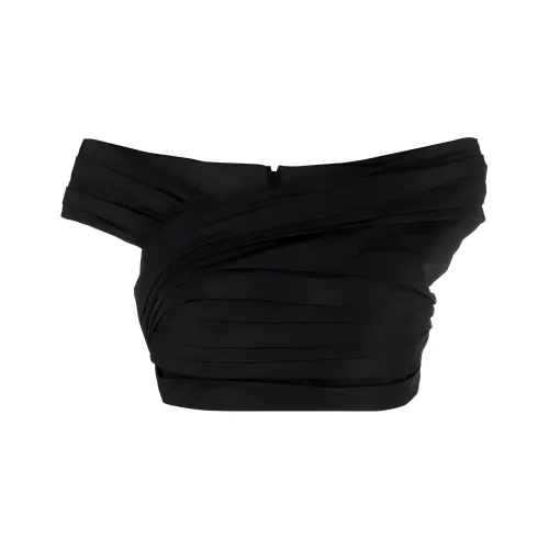 DSQUARED 2 Без бретелей Топ Женский