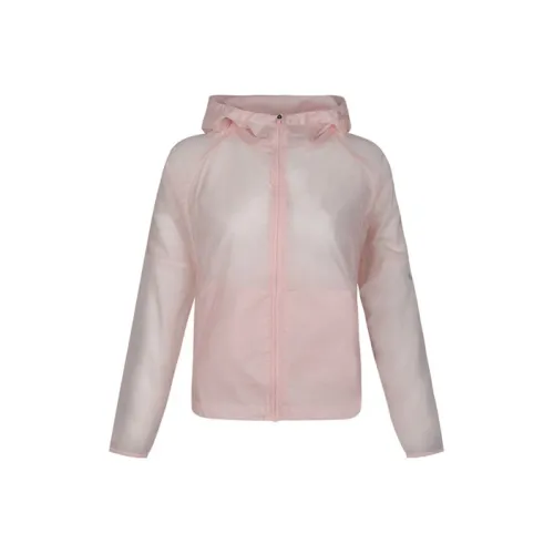 NIKE Echo Розовый Женские Куртки