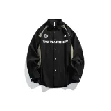 Матовый черный