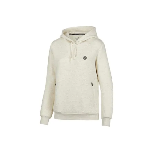 Skechers Comfort Sports Comfortable Sports Collection GOKNIT Толстовка Женская Бежевый Абрикос