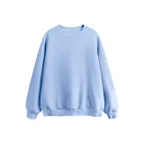 Далекий Небесный Синий (с флисовой подкладкой)