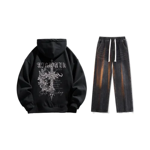 Airwalk Унисекс Свитшоты Комплекты