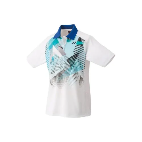 YONEX Белые Женские Поло