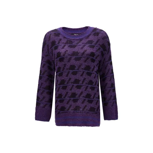 Only F38 Известняк Фиолетовый Женские Трикотаж