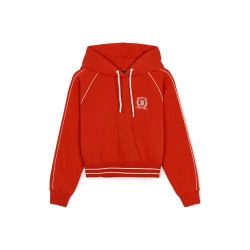 MLB Boston Red Sox Свитшот Женский Красный