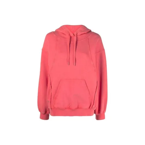 SEE BY CHLOE Розовые Женские Свитшоты