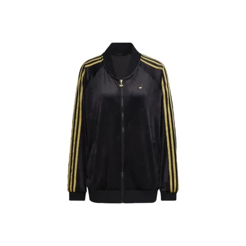 adidas originals Черные Женские Куртки