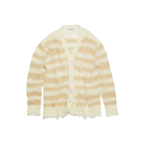 Acne Studios Трикотаж Женский Светлый Умбра