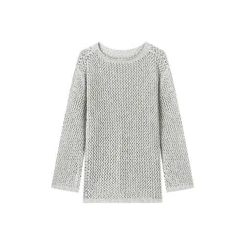 THE SEA LIFE Трикотаж Женский Пыльно-Серый