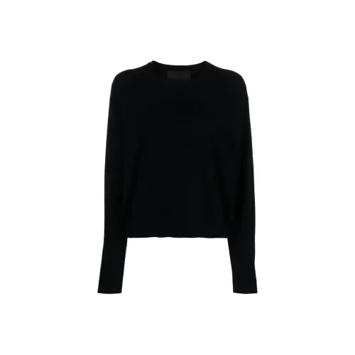 NILI LOTAN Кашемир Свитер Женский Черный