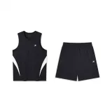 Набор (Глубокий черный/Перламутрово-белый)