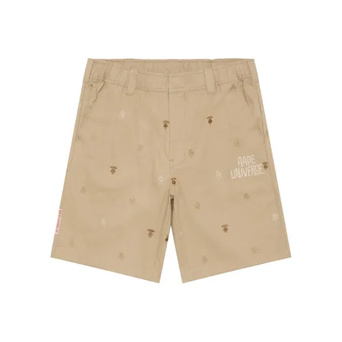 AAPE Мужские Повседневные Шорты