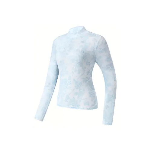 FILA Синий Унисекс Футболка