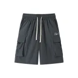 Темно-серый