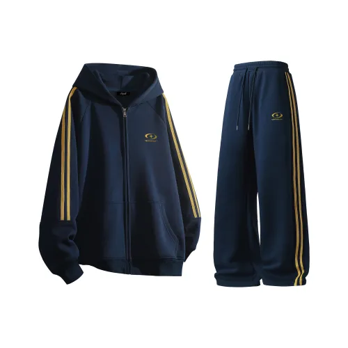 Anywalk Повседневная спортивная одежда унисекс