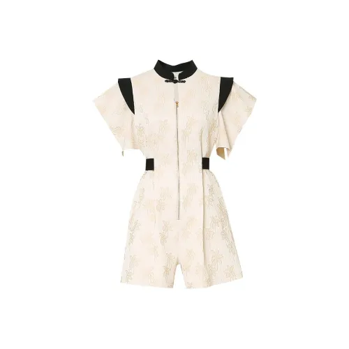 Duffy fashion Абрикос Женские Боди