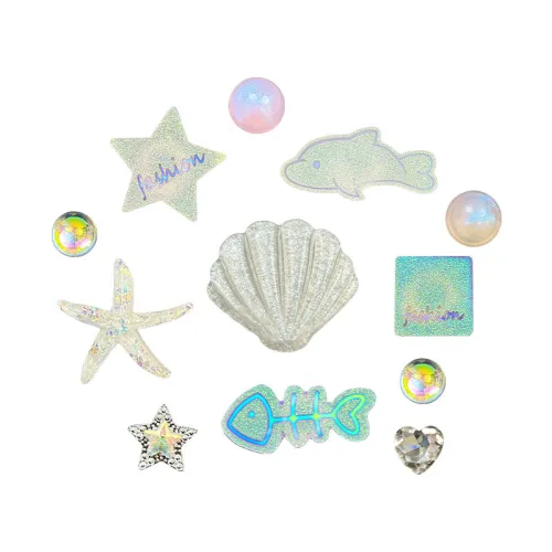 YOUWEI Смола DIY Мода Универсальный Шарм для Обуви Аксессуары Унисекс