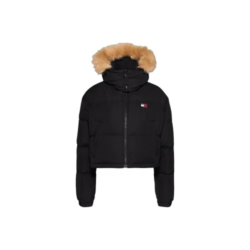 Tommy Hilfiger Куртки и Пальто Женские Черные