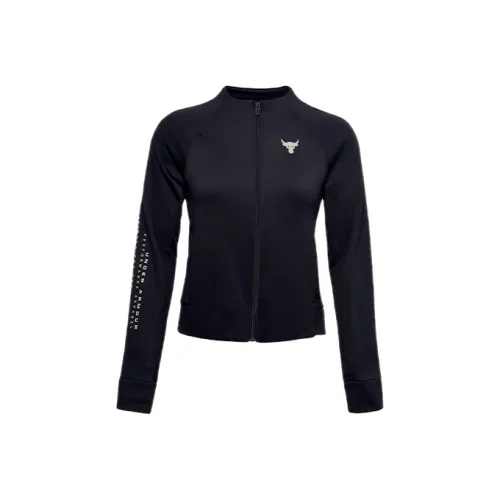 Under Armour Project Черные Женские Куртки
