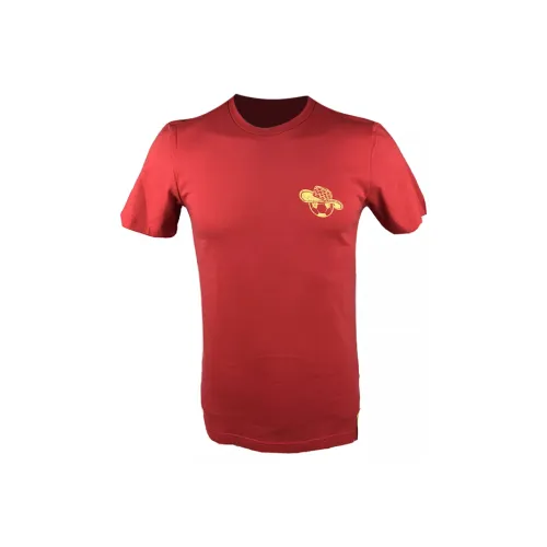 Adidas Columbiana DE Футбол Футбол Джерси Мужской Красный