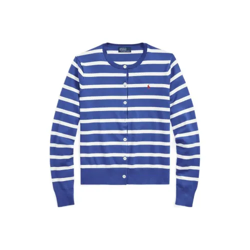 Polo Ralph Lauren Трикотаж Женский Синий