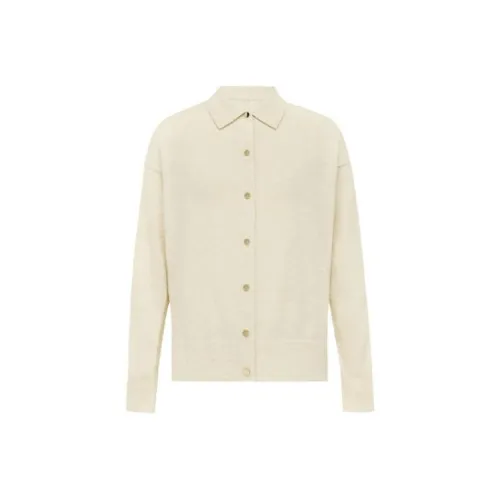 MEIYANG Светло-абрикосовый Женские Трикотаж