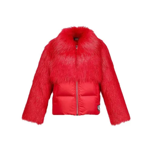 MCM Красный Женские Куртки