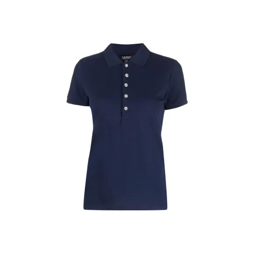 Polo Ralph Lauren Темно-синий Женское Поло