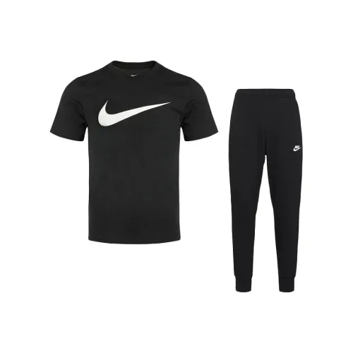 nike Sportswear Повседневная спортивная одежда Мужской Черный