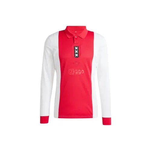 Adidas Originals AmsterdamANNIVERSARY Футбол Джерси Мужской Белый