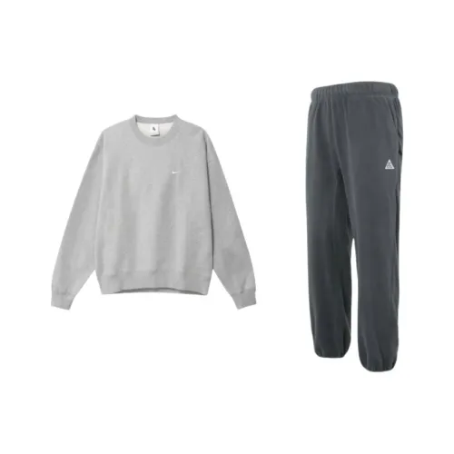 nike ACG Lab Fleece CREW SWEATSHIRT Комплект Мужской