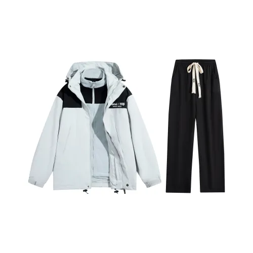 NBNO Унисекс Повседневная спортивная одежда