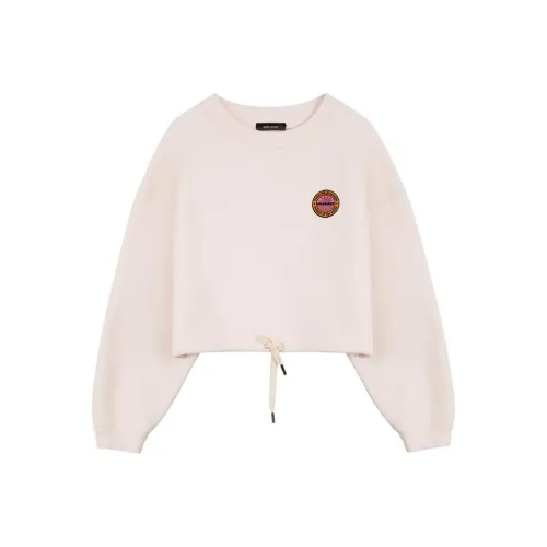 ISABEL MARANT Светло-розовый Женские Свитшоты