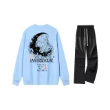 Далекий Небесный Лазурь + Черный