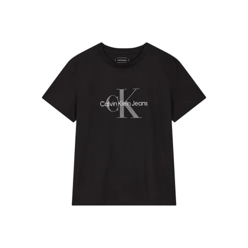 Calvin Klein T-Shirt Женская Черная